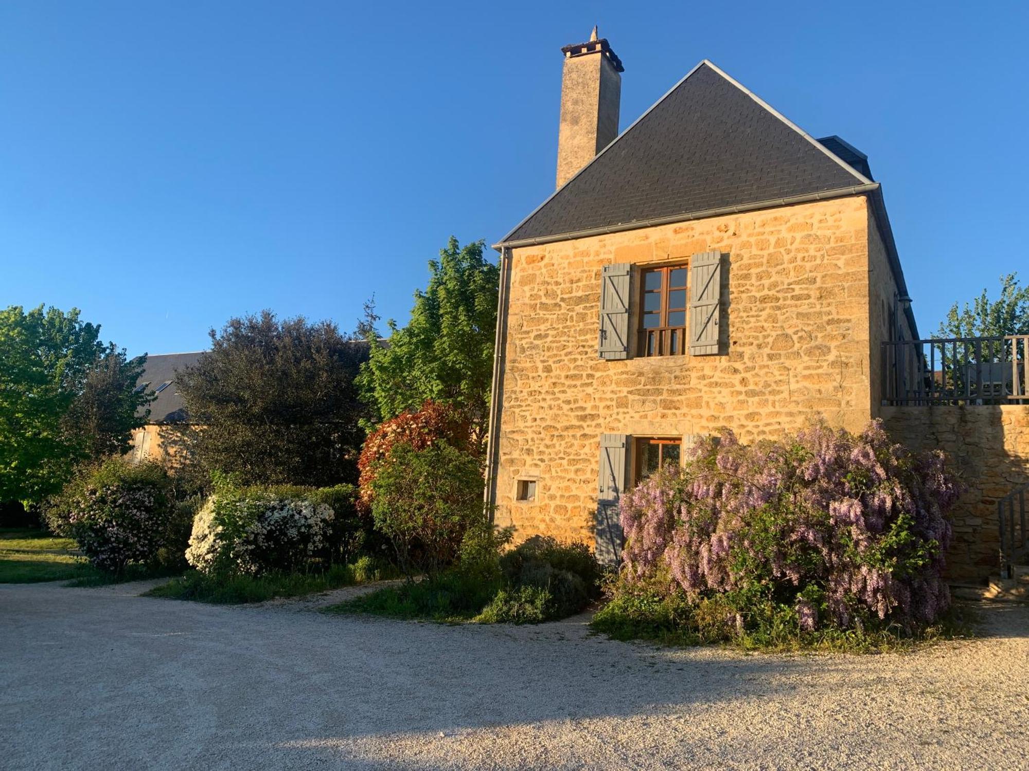 La Riviere Esperance Villa Veyrignac Exterior photo