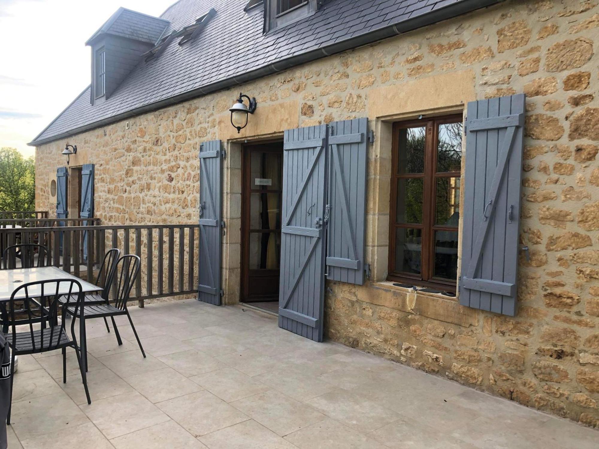 La Riviere Esperance Villa Veyrignac Room photo