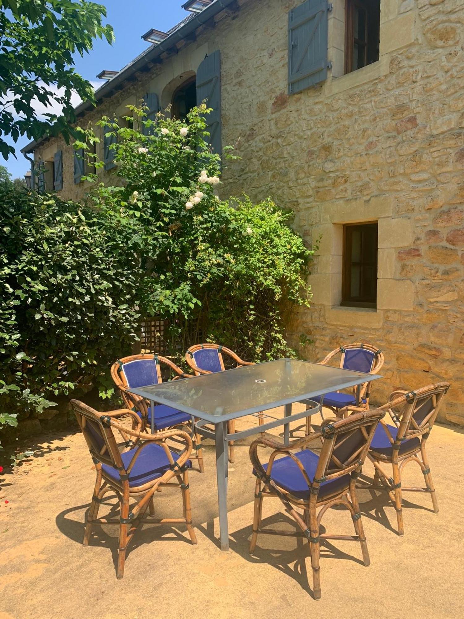La Riviere Esperance Villa Veyrignac Exterior photo
