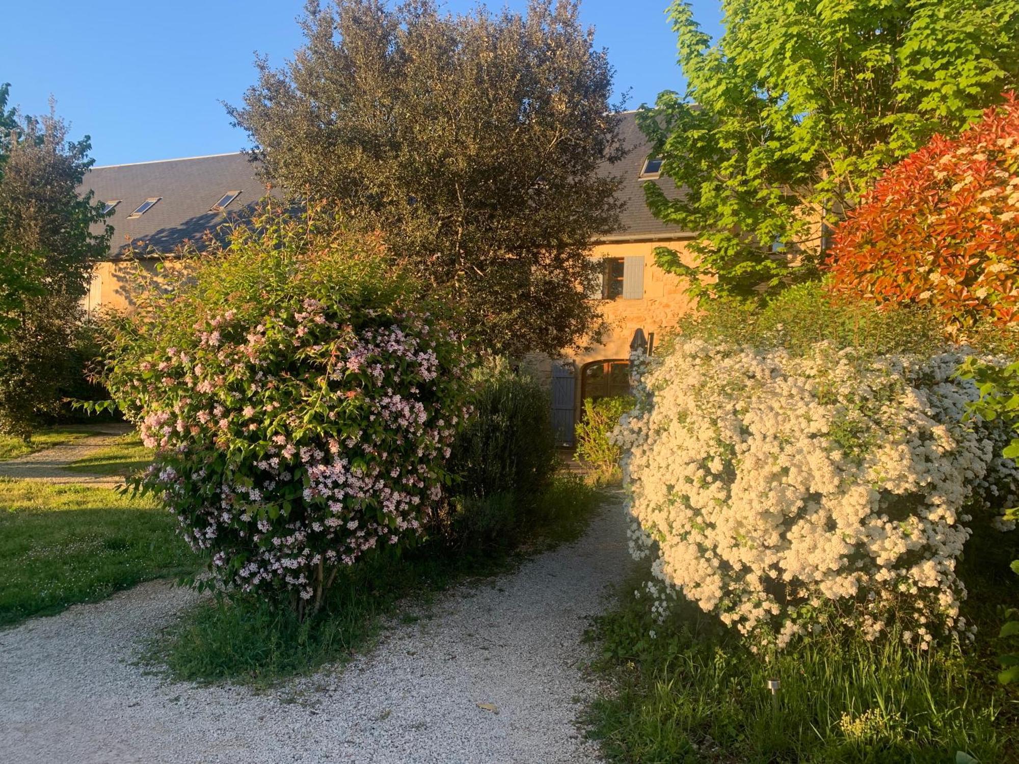 La Riviere Esperance Villa Veyrignac Exterior photo