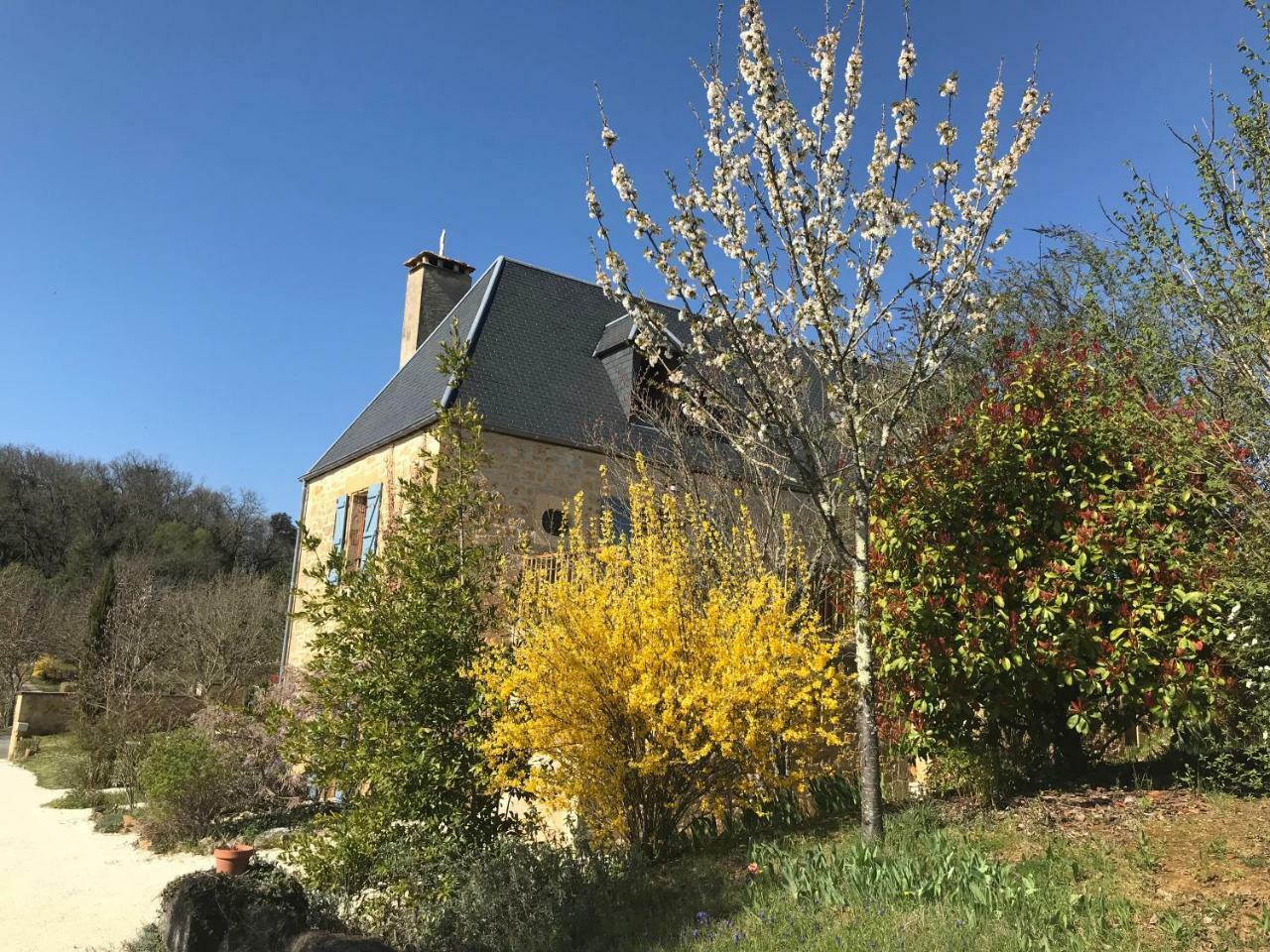 La Riviere Esperance Villa Veyrignac Exterior photo
